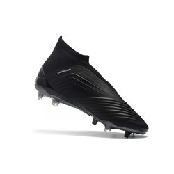 Adidas Predator 18+ FG - Shadow Mode Zwart_3.jpg